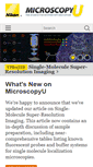 Mobile Screenshot of microscopyu.com